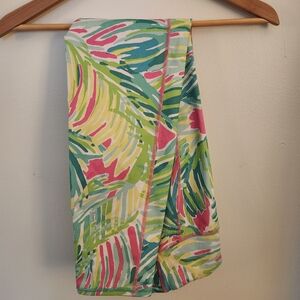 Lilly Pulitzer Multicolor Tropical Leggings